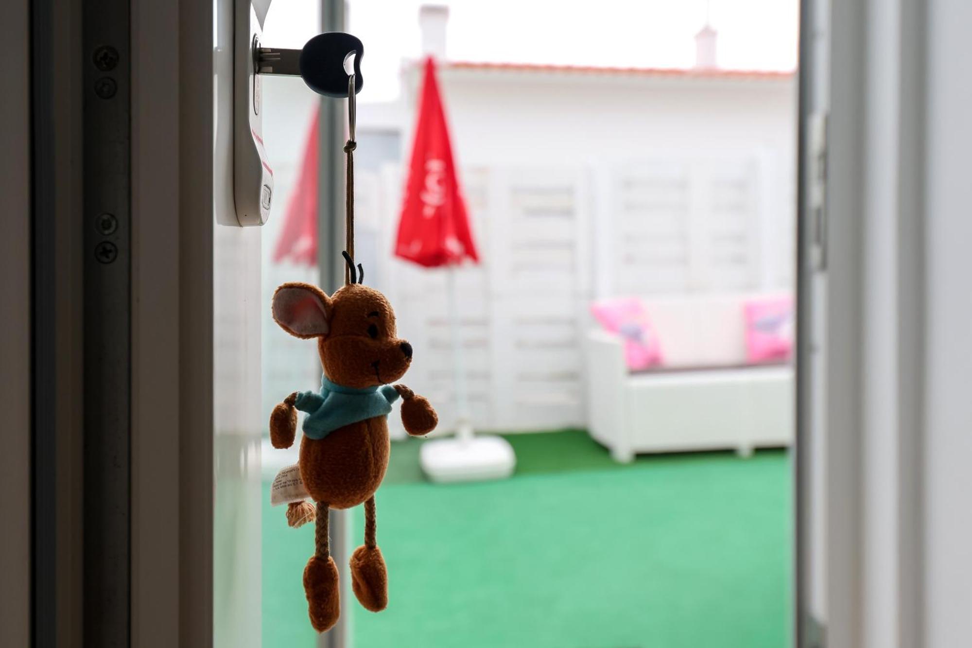 Casas Com Amoras In Serra Da Pescaria Famalicão Εξωτερικό φωτογραφία