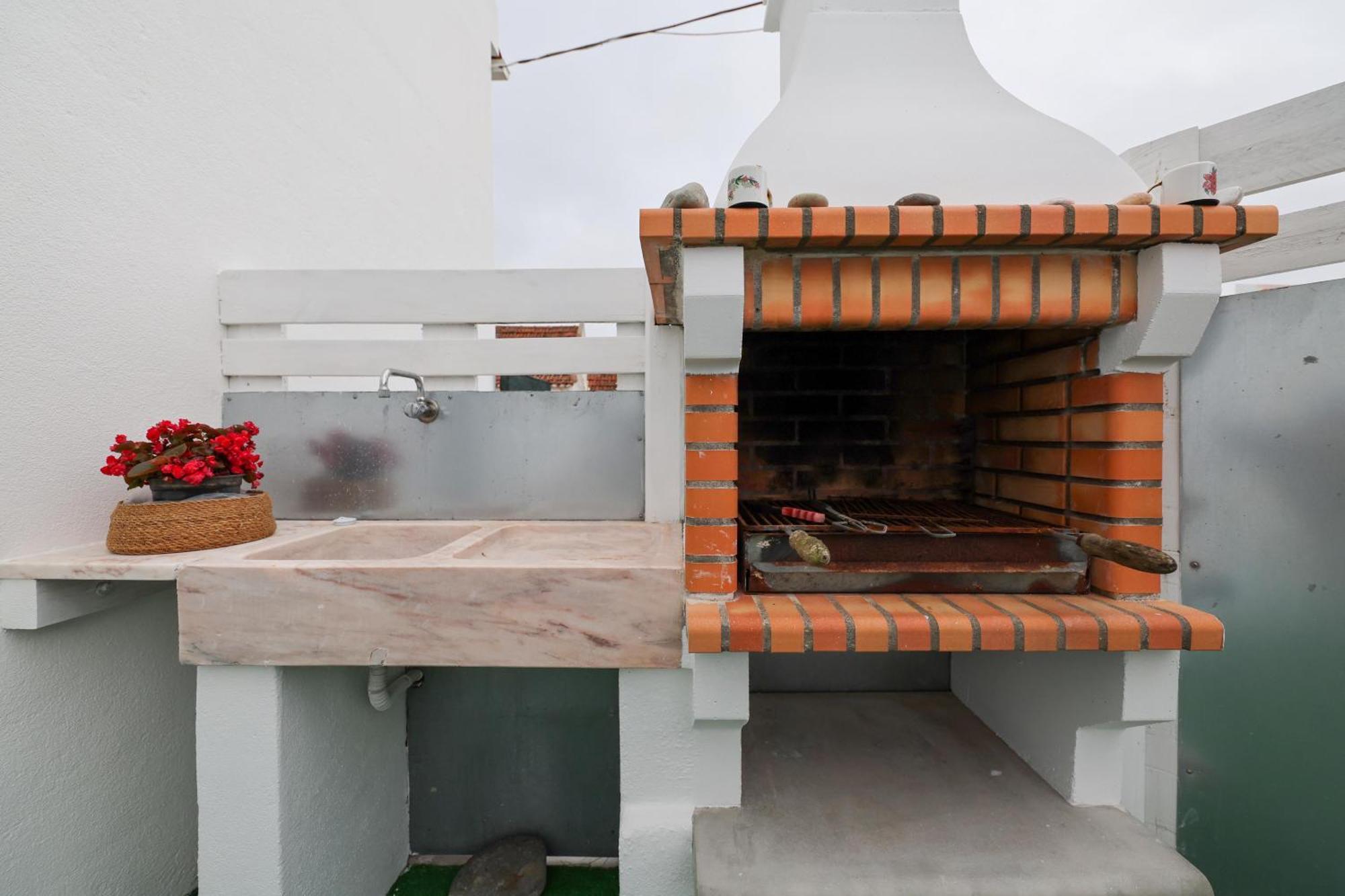 Casas Com Amoras In Serra Da Pescaria Famalicão Εξωτερικό φωτογραφία