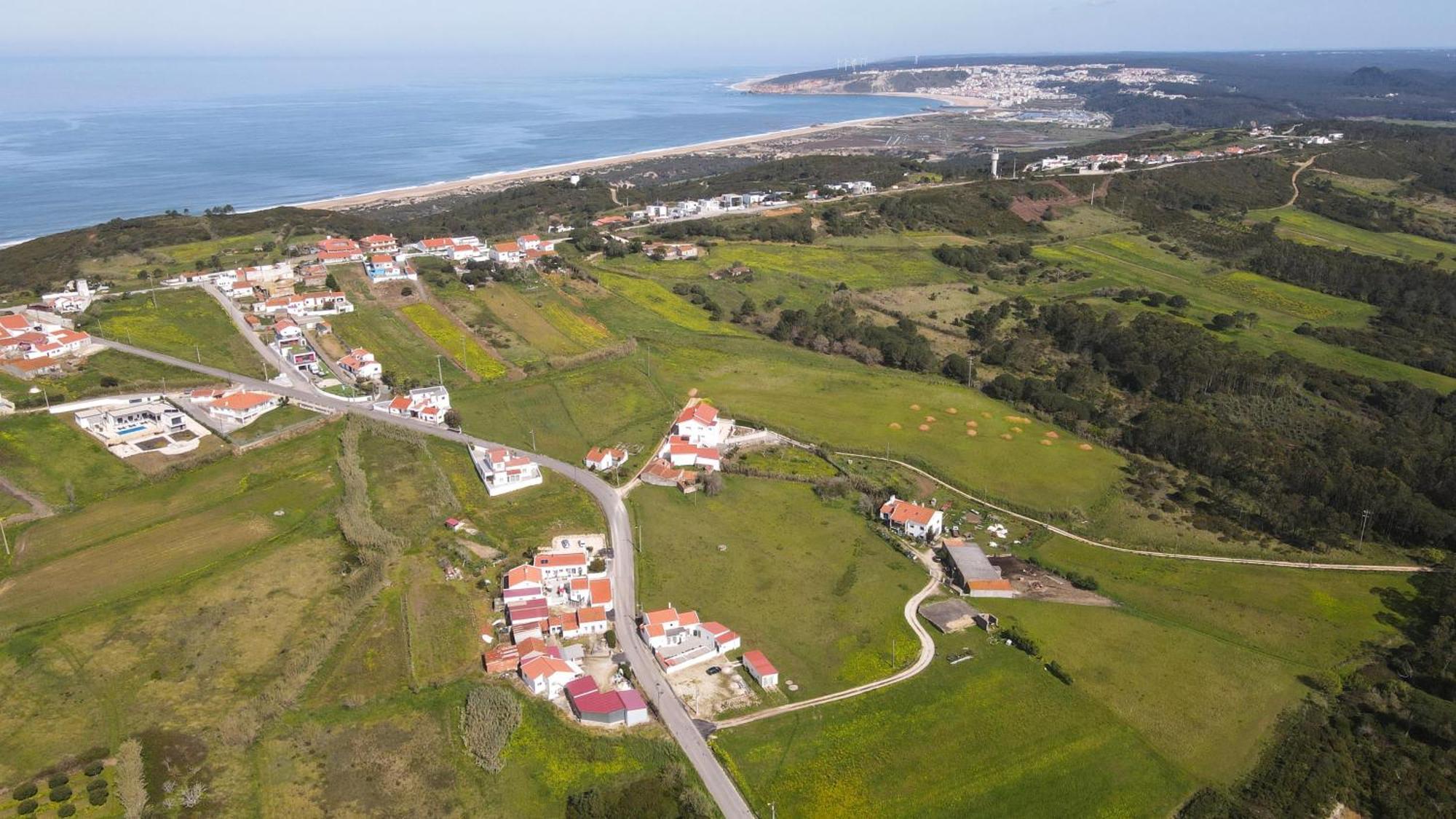 Casas Com Amoras In Serra Da Pescaria Famalicão Εξωτερικό φωτογραφία