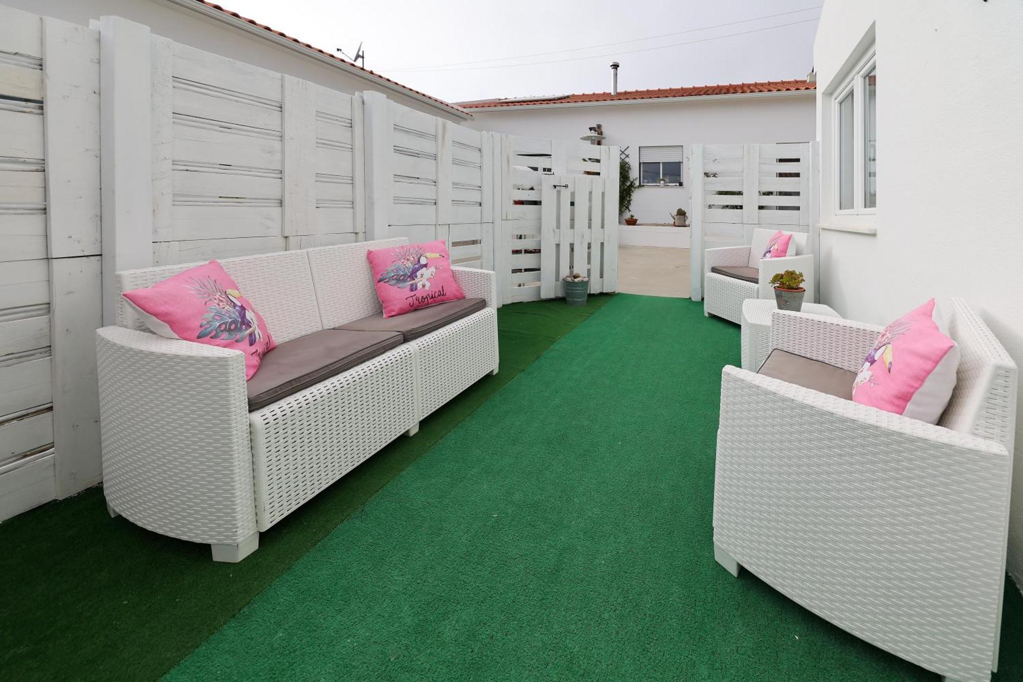 Casas Com Amoras In Serra Da Pescaria Famalicão Εξωτερικό φωτογραφία