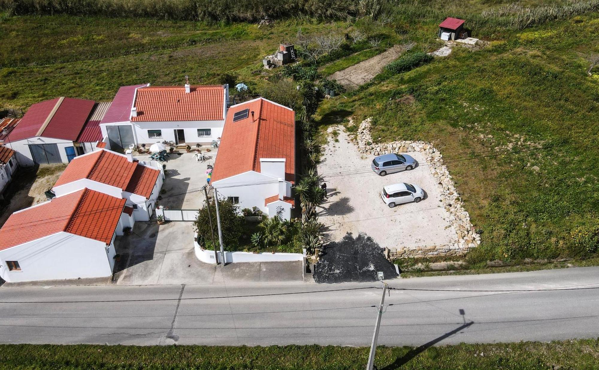 Casas Com Amoras In Serra Da Pescaria Famalicão Εξωτερικό φωτογραφία